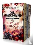 Abercrombie, Joe - Abercrombie, J: First Law Trilogy Boxed Set