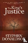 Stephen Donaldson - The King's Justice
