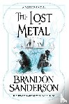 Sanderson, Brandon - The Lost Metal