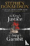 Donaldson, Stephen - The King's Justice and The Augur's Gambit