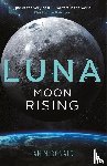 McDonald, Ian - Luna: Moon Rising