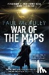 McAuley, Paul - War of the Maps