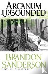 Sanderson, Brandon - Arcanum Unbounded