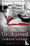 Sands, Lynsay - Immortal Unchained