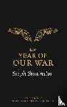 Swainston, Steph - The Year of Our War
