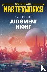 Moore, C.L. - Judgment Night: A Selection of Science Fiction