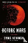 Newman, Emma - Before Mars