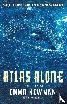 Newman, Emma - Atlas Alone