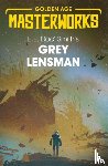 Smith, E.E. 'Doc' - Grey Lensman