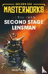Smith, E.E. 'Doc' - Second Stage Lensmen