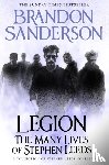 Sanderson, Brandon - Legion: The Many Lives of Stephen Leeds