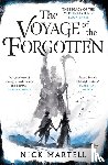 Martell, Nick - The Voyage of the Forgotten