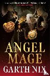 Nix, Garth - Angel Mage