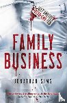 Sims, Jonathan - Family Business