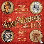 Pratchett, Terry, Briggs, Stephen, Kidby, Paul - The Ankh-Morpork Archives: Volume Two