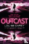 Carey, Louise - Outcast