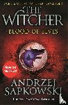 Sapkowski, Andrzej - Blood of Elves