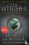 Andrzej Sapkowski, David French - Sword of Destiny - Tales of the Witcher - Now a major Netflix show