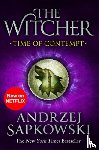 Andrzej Sapkowski, David French - Time of Contempt - Witcher 2 - Now a major Netflix show