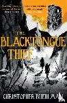 Buehlman, Christopher - The Blacktongue Thief