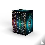Sapkowski, Andrzej - The Witcher Boxed Set