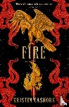 Cashore, Kristin - Fire