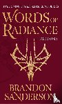 Sanderson, Brandon - Words of Radiance Part One