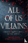 Foody, Amanda, Herman, C. L.. - All of Us Villains