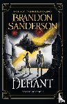 Sanderson, Brandon - Defiant