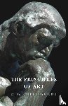 Collingwood, R. G. ((1889-1943) formerly Waynflete Professor of Metaphysical Philosophy - The Principles of Art