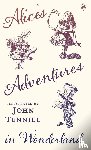 Carroll, Lewis - Alice's Adventures in Wonderland - Illustrated by John Tenniel