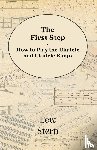 Stern, Lew - The First Step - How to play the Ukulele and Ukulele Banjo