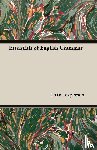 Jespersen, Otto - Essentials of English Grammar