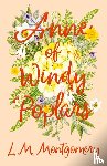 Montgomery, L. M. - Anne of Windy Poplars