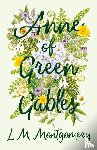 Montgomery, L. M. - Anne of Green Gables