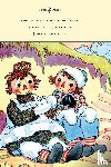Gruelle, Johnny - Raggedy Ann's Wishing Pebble - Written and Illustrated by Johnny Gruelle