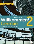 Schenke, Heiner - Willkommen! 2 German Intermediate course