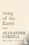 Cordell, Alexander - Song of the Earth