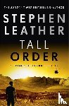 Leather, Stephen - Tall Order