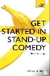 Murray, Logan - Get Started in Stand-Up Comedy