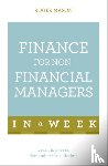 Mason, Roger, Ltd, Roger Mason - Finance For Non-Financial Managers In A Week