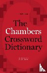 Chambers - The Chambers Crossword Dictionary, 4th Edition