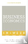 Coskeran, Thomas - Business Economics In A Week