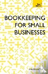 Lymer, Andy, Rowbottom, Nick - Bookkeeping for Small Businesses