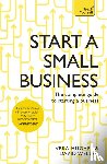 Weller, David, Hughes, Vera - Start a Small Business