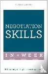 Fleming, Peter - Negotiation Skills In A Week