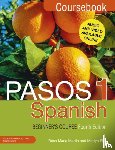 Ellis, Martyn, Martin, Rosa Maria - Pasos 1 Spanish Beginner's Course (Fourth Edition)