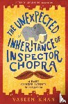 Khan, Vaseem - The Unexpected Inheritance of Inspector Chopra