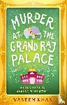 Khan, Vaseem - Murder at the Grand Raj Palace