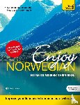 Moorhead Curtiss, Elizabeth - Enjoy Norwegian Intermediate to Upper Intermediate Course